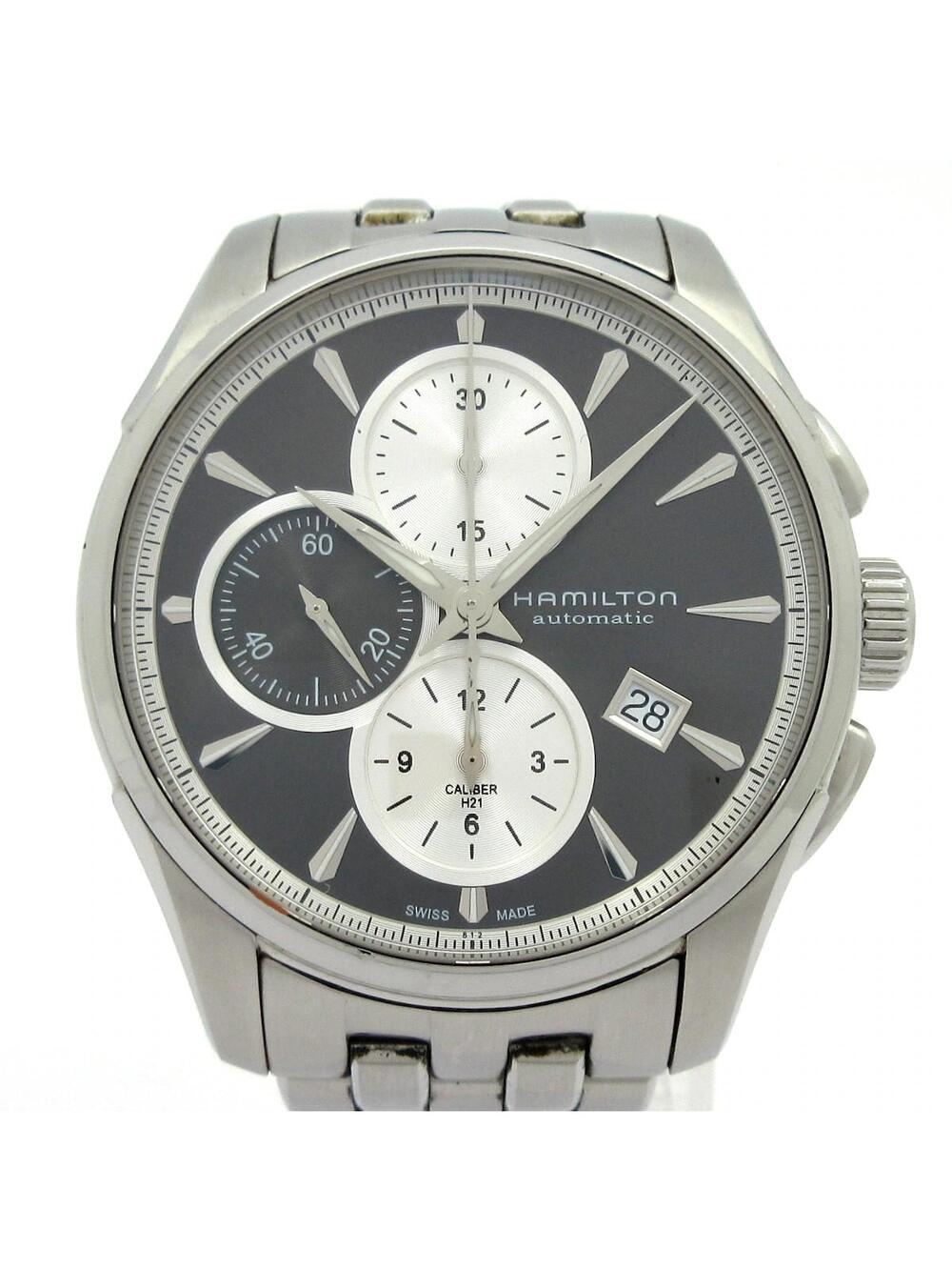 Hamilton Unconfirmed Silver Men's Wrist #363653H74B